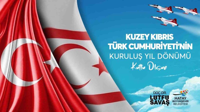 “ARAMIZDAKİ KAN, FİKİR VE GÖNÜL BAĞI İLELEBET DEVAM EDECEK”