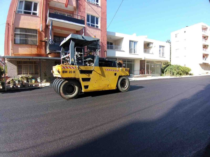 ÇALIŞMALAR İVEDİLİKLE TAMAMLANIYOR