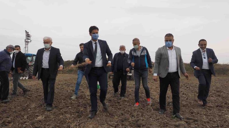 HATAY’DA MERA ISLAHI VE AMENAJMAN PROJESİ