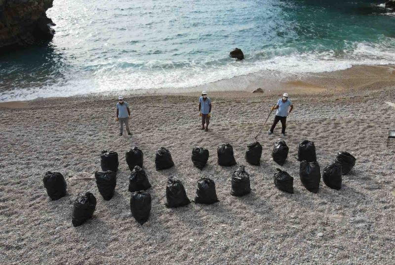 KARAMAĞARA’YA BÜYÜKŞEHİR ELİ DEĞDİ