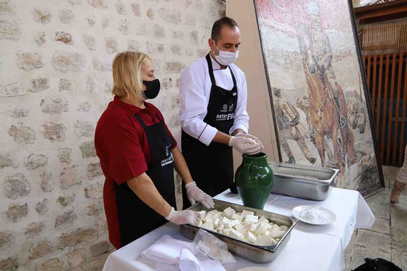 GASTRONOMİ EVİ’NDE PAYLAŞMA ZAMANI
