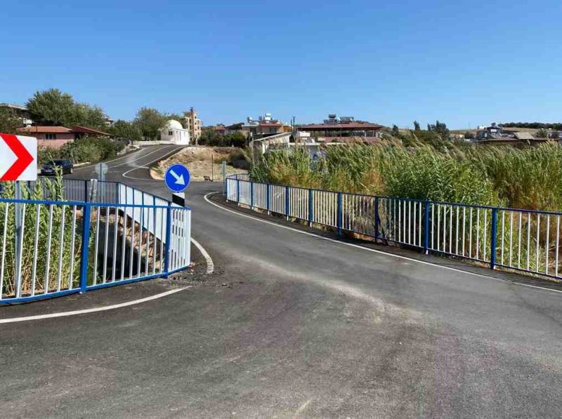 BÜYÜKŞEHİR’DEN TEHLİKE ARZ EDEN NOKTALARA KORKULUK ÇALIŞMASI