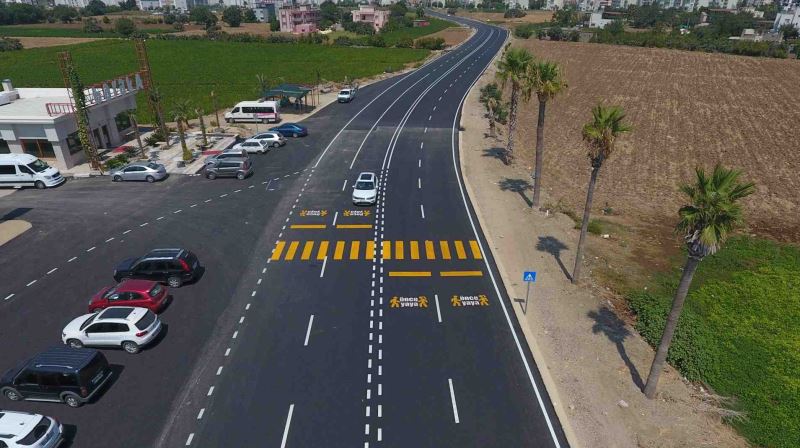 MODERN YOLLAR HATAY’A ÇOK YAKIŞIYOR