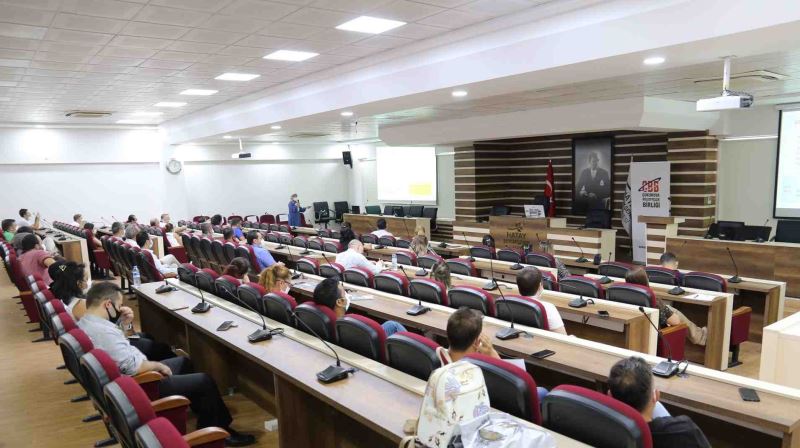 BÜYÜKŞEHİR PERSONELİNE RESMİ YAZIŞMA EĞİTİMİ