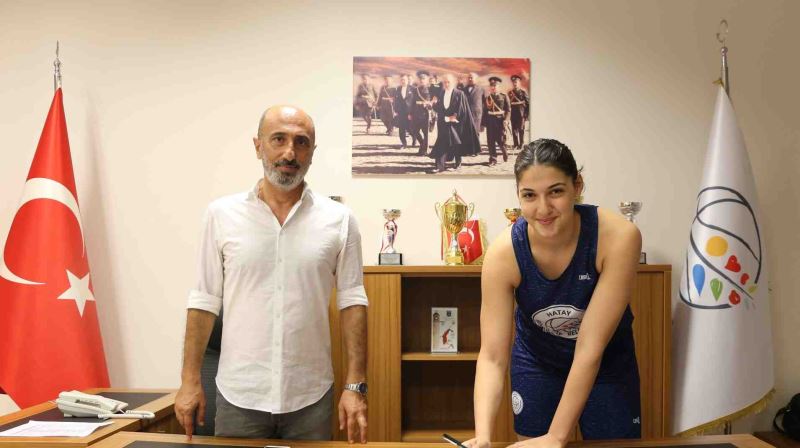 HATAY’IN MELEKLERİ KADROSUNU GÜÇLENDİRİYOR
