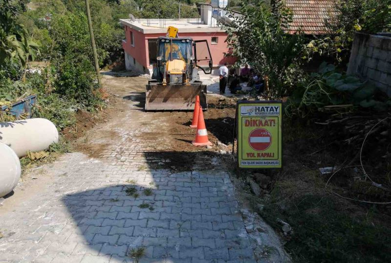 HBB YAĞMUR SULARINI KONTROL ALTINA ALIYOR