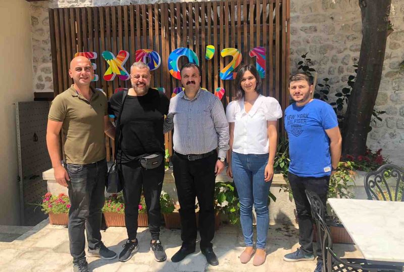 HAMDİ ALKAN EXPO EVİ