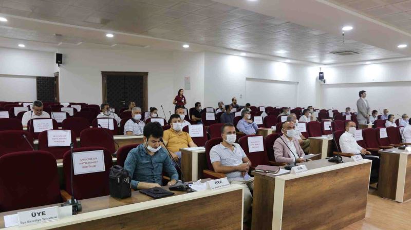 EYLÜL AYI AYKOME TOPLANTISI GERÇEKLEŞTİ
