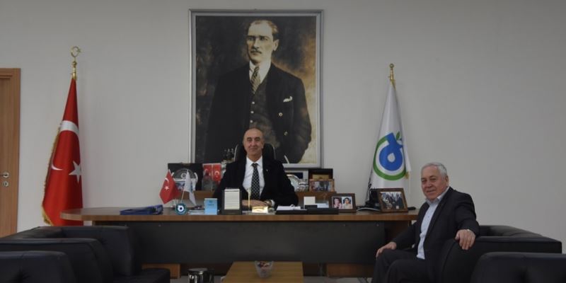 Çorlu Şoförler ve Otomobilciler Odası Başkanı Abdullah Baş