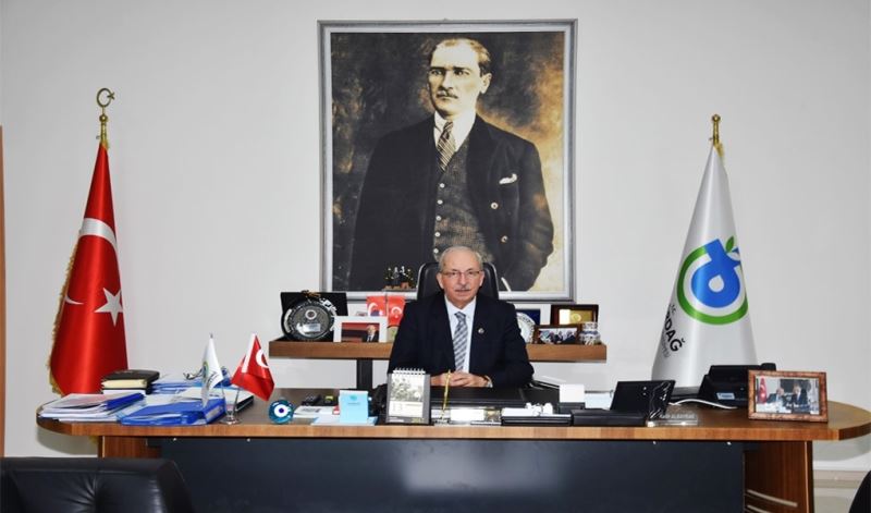 BAŞKAN KADİR ALBAYRAK