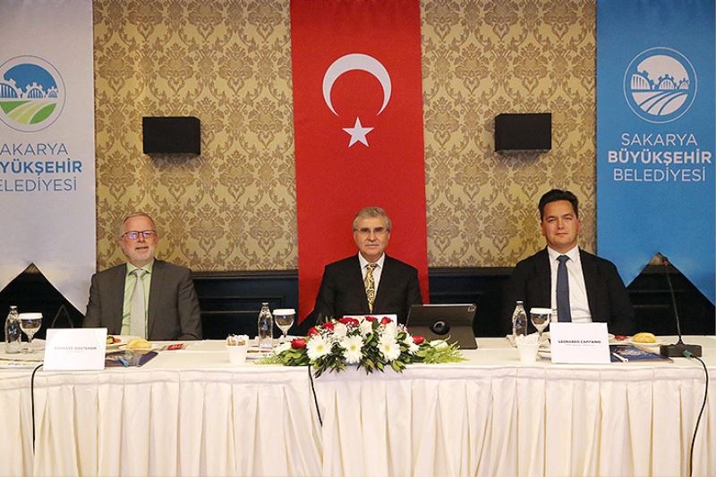 “Sakarya avantajlarıyla EXPO 2029 için en uygun şehirdir”