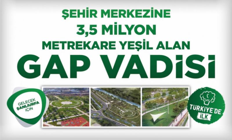 GAP VADİSİ