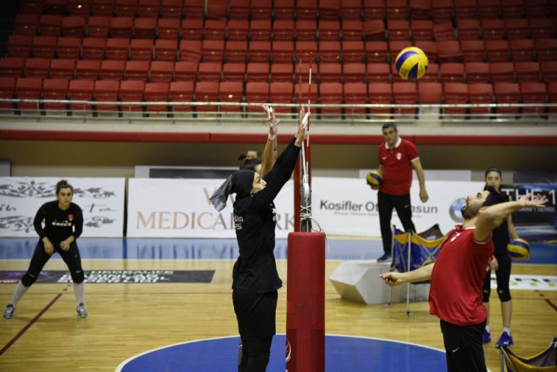 ANAKENT SPOR’DA HEDEF ŞAMPİYONLUK