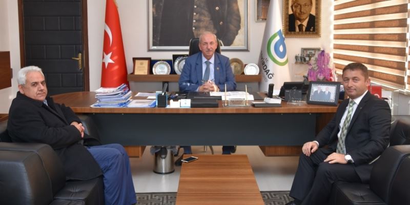 Çerkezköy TSO Başkanı
