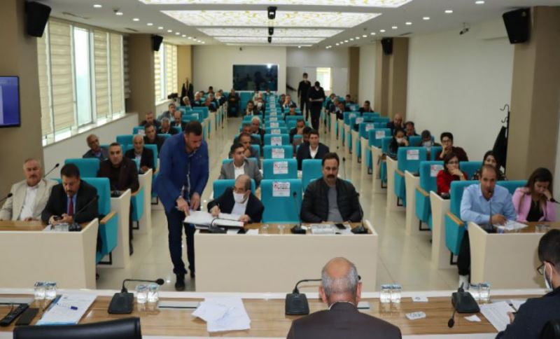 Şuski Genel Müdürlüğü’nün 2022 Yılı Bütçesi Kabul Edildi
