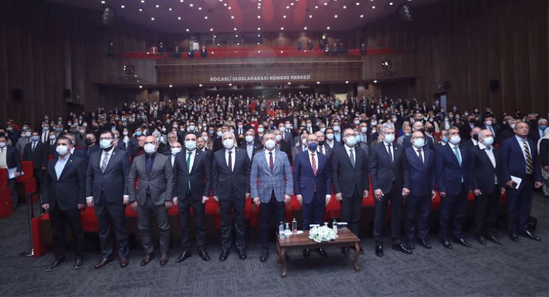 Kocaeli’nin tarım politikası masaya yatırıldı