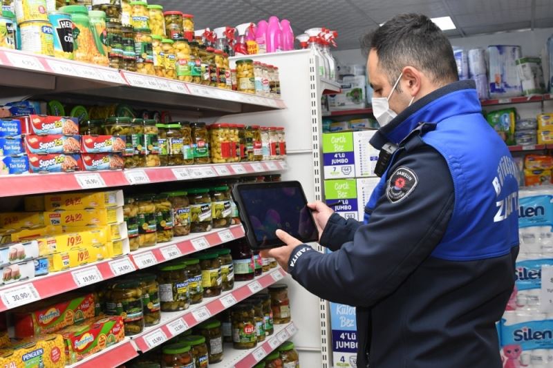 Büyükşehir Zabıtadan dijital dönüşüm