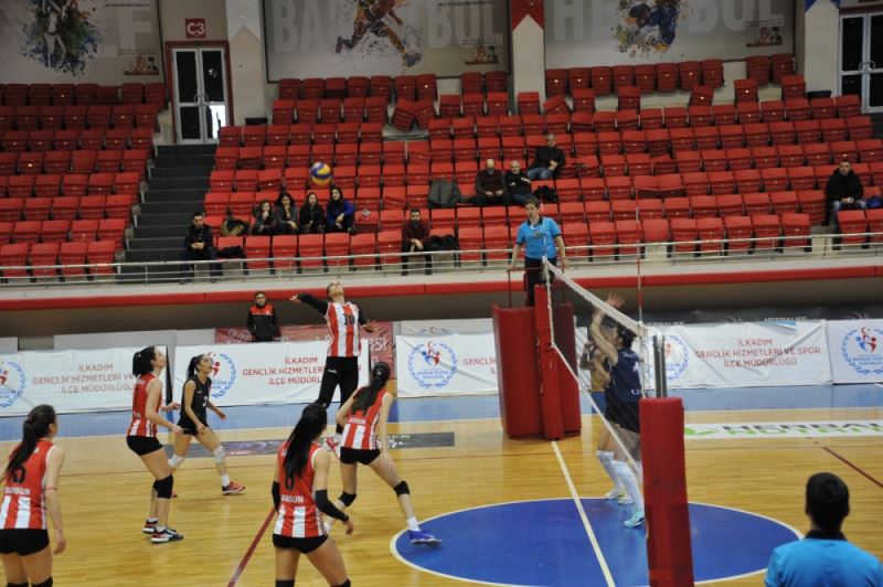 SAMSUN BŞB ANAKENT, İLBANK’A MAĞLUP OLDU