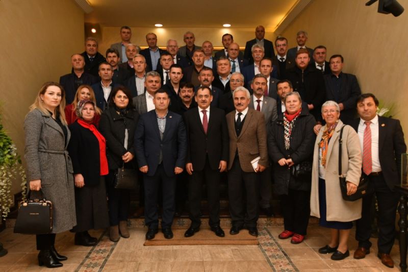 Başkan Demir’den 