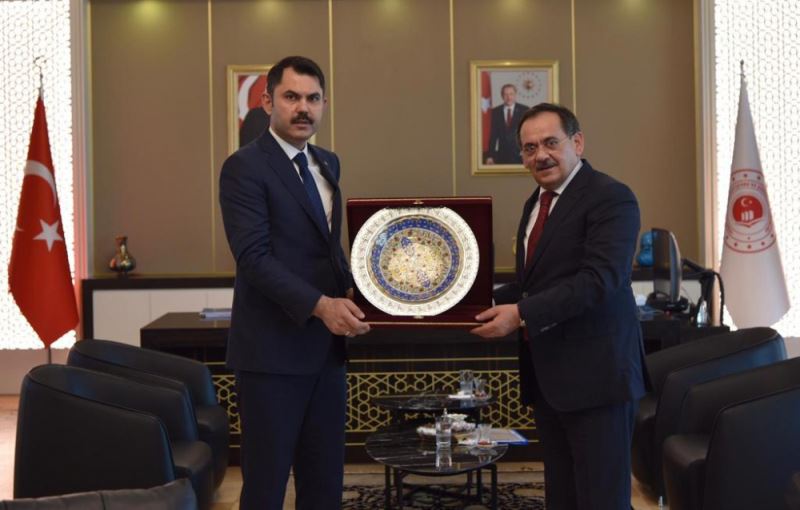 SAMSUN’DA ‘KENTSEL DÖNÜŞÜM