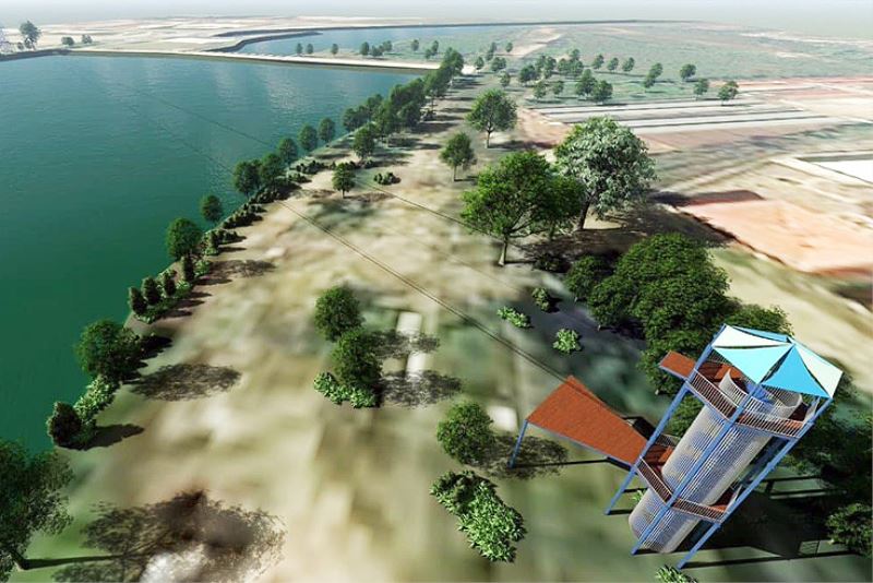 “Sakarya Nehri’ni zipline ile geçeceğiz”