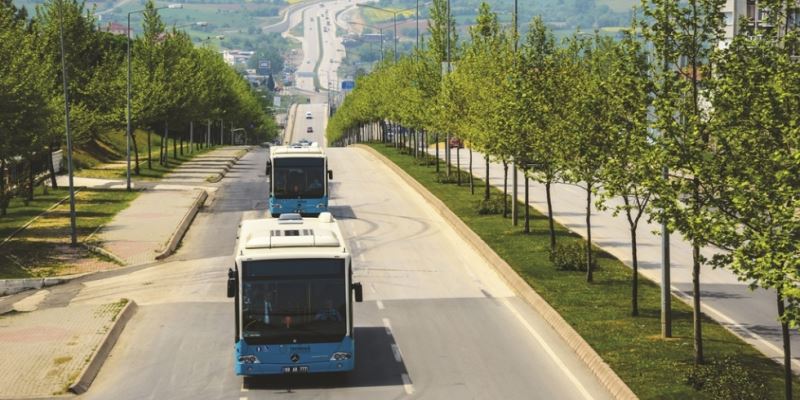 Akıllı Kartların Kontör Yüklemesinde 7 Gün - 24 Saat Hizmet