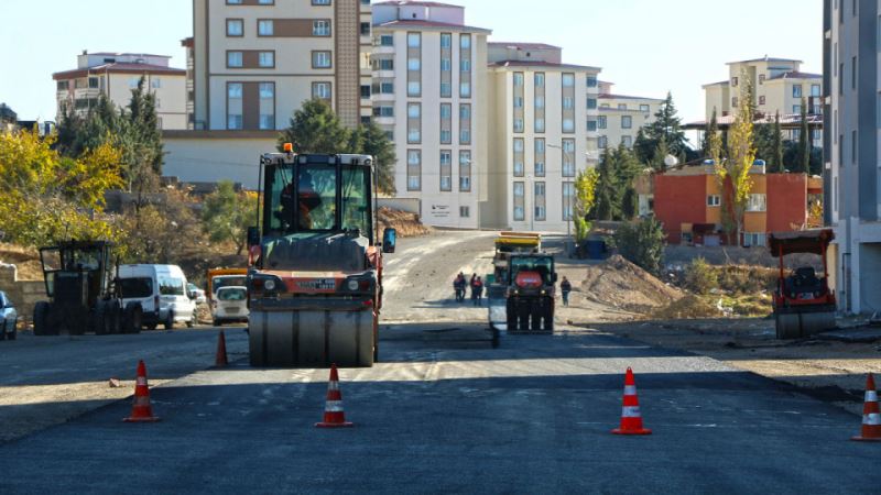 Büyükşehir’den Gedemen’e 4 Şeritli Yeni Bulvar