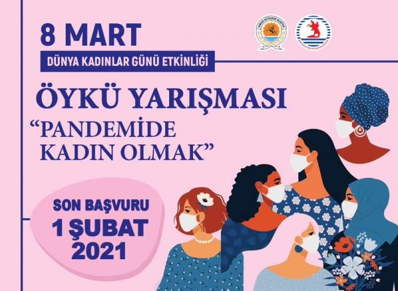 Pandemide Kadın Olmak