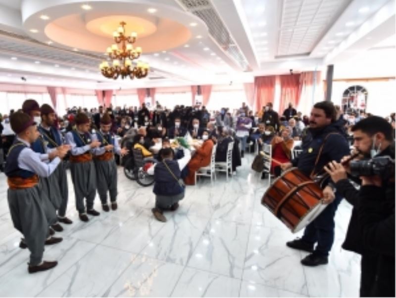 Vali Karaloğlu: “Engelli vatandaşlarımızın bugünü dünden iyi, yarını da bugünden iyi olacak”