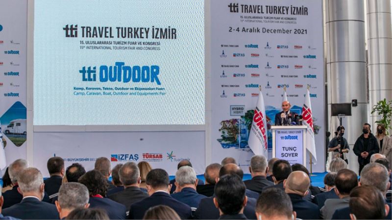 Soyer: “Biz varız ve dünyadan payımızı almak için kararlıyız”