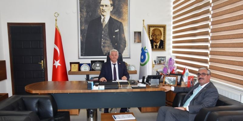 Şarköy MHP Eski İlçe Başkanı İşadamı Naci Bayraktar Büyükşehir Başkan Vekili Buluş