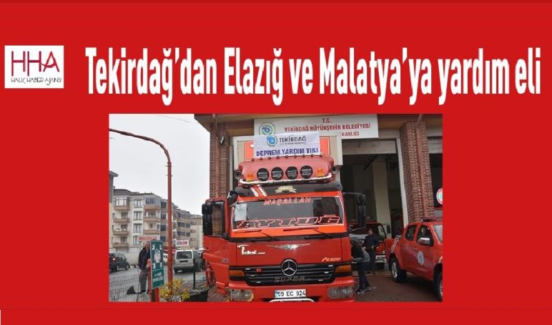 TEKİRDAĞ