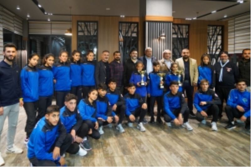 DBB Atletizm Takımı Bölgesel Kros Ligi 2. Kademe yarışlarına katılacak