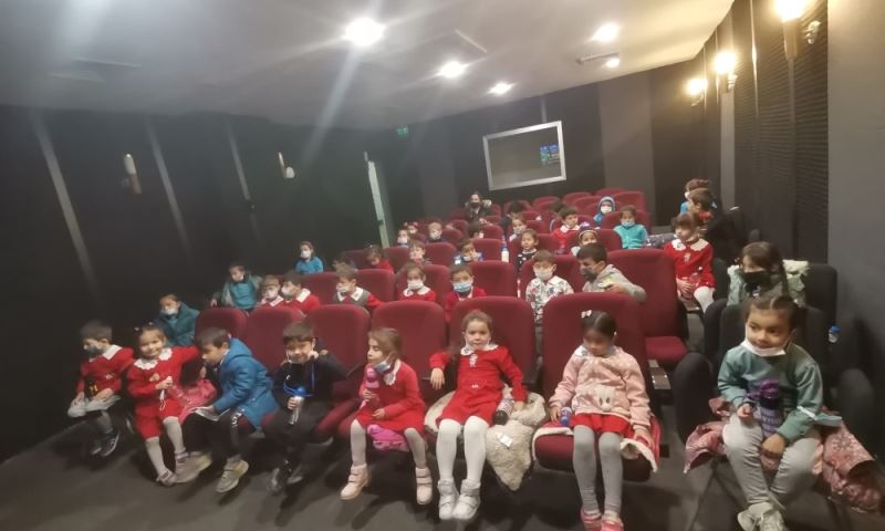 Büyükşehir Selendili Çocuklara Bilgi ve Eğlence Vaat Ediyor