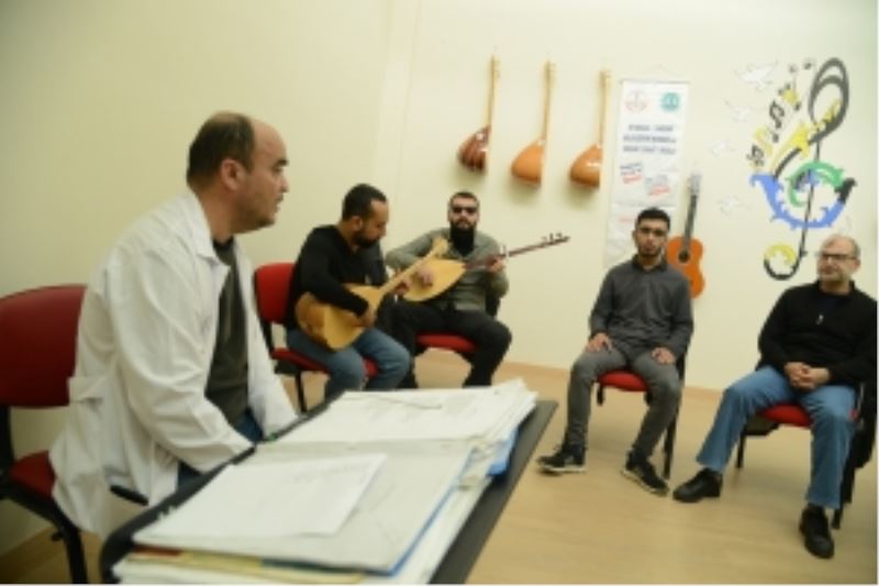 “Engelsiz Müzik Korosu” kulakların pasını silecek