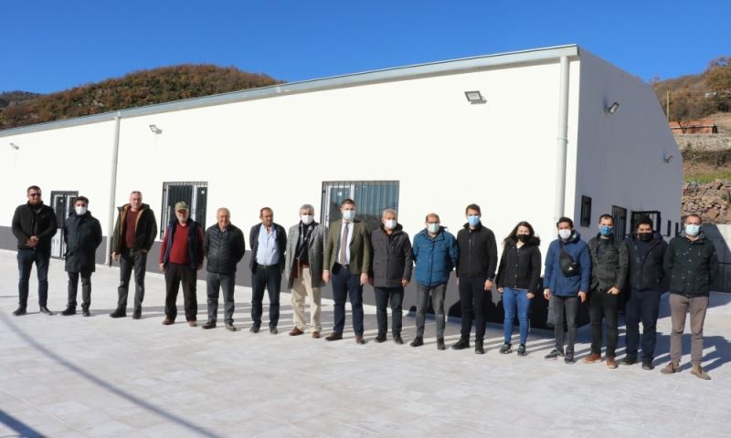 Kocaiskan’ın Beklediği Salonda Sona Doğru