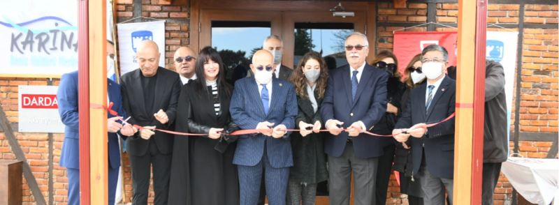 Karina Deniz Kültür Merkezi Deniz Ekolojisini Tanıtacak