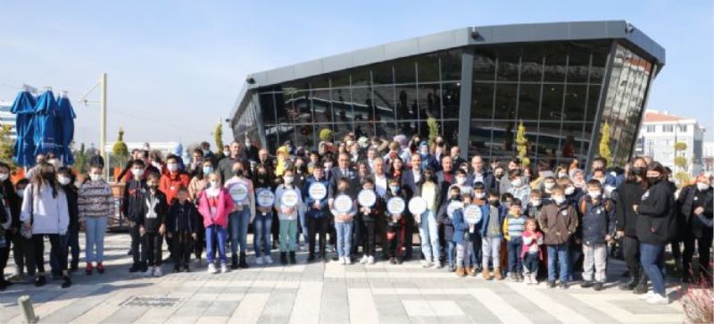 SAĞLIKLI GELECEK İÇİN DİYABETİN FARKINDAYIZ, ÇOCUKLARIMIZIN YANINDAYIZ