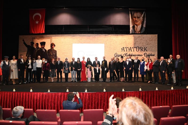 Başkan Yılmaz “Atatürk’ün İlke ve  İnkılaplarına Sahip Çıkacağız