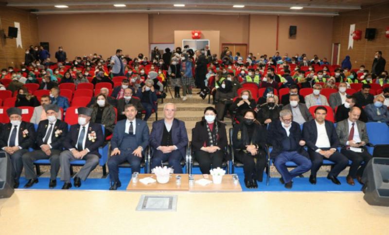 Şanlıurfa’da Engelliler Günü Kutlandı