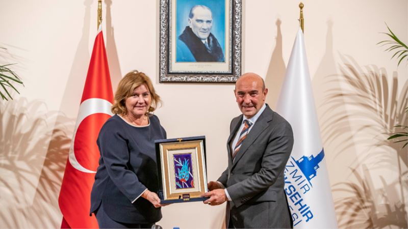 “Turizmin gelişmesi için her türlü desteği vereceğiz”