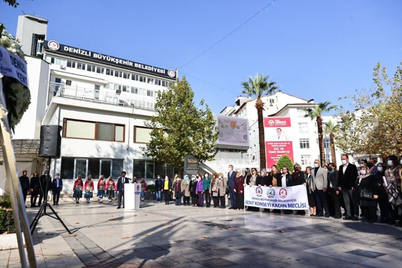 Büyükşehir Kadın Meclisi Ata