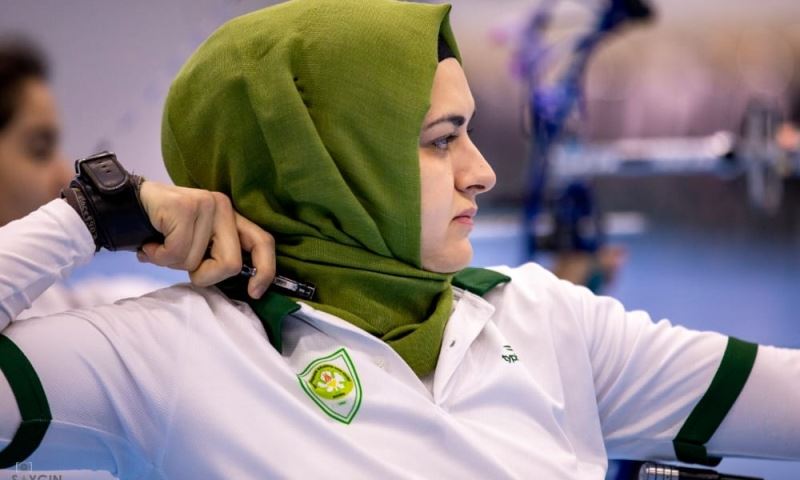 Sevim Yıldır, Federasyon Kupası’nda Türkiye 2’ncisi