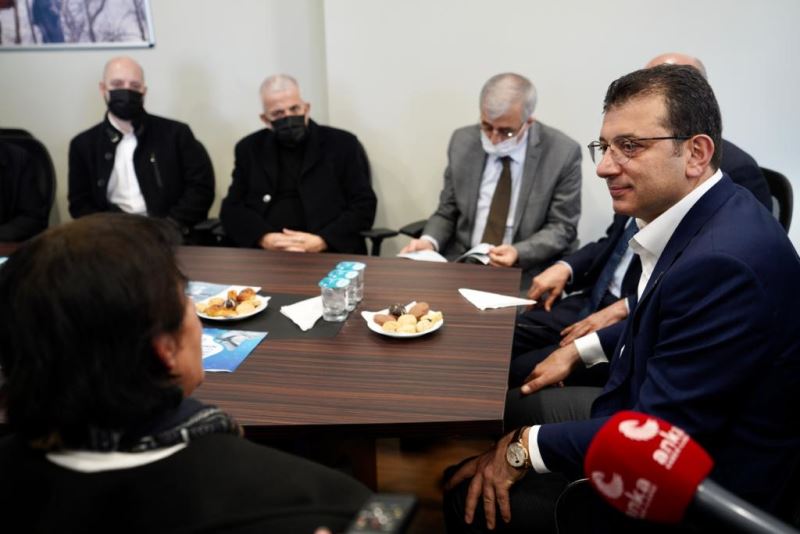 İBB’DEN AHDE VEFA ÖRNEĞİ: DR. ERDEM’İN ADI YAŞATILDI