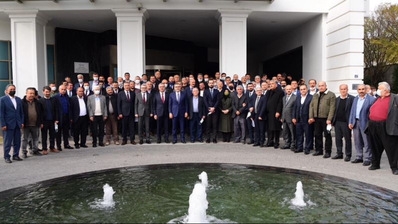Başkan Güngör: “Kahramanmaraş’a Sözümüz Var”