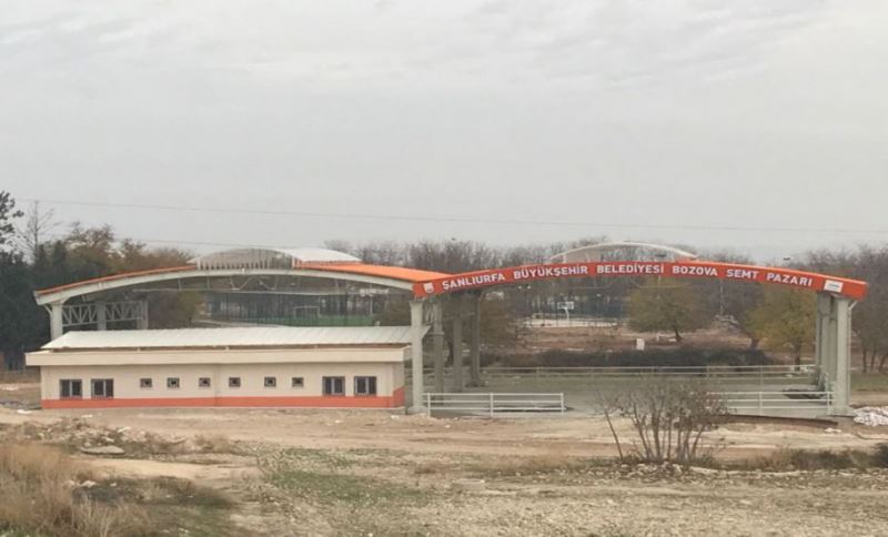 İlçe Semt Pazarları