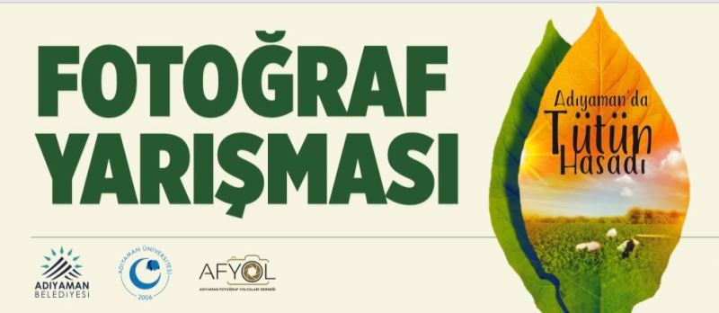 ‘ADIYAMAN’DA TÜTÜN HASADI’ FOTOĞRAF YARIŞMASININ DEĞERLENDİRMELERİ YAPILIYOR