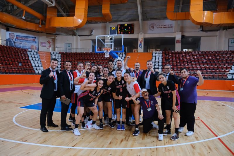 Büyükşehir MSK Takımları Sahaların Galibi Oldu