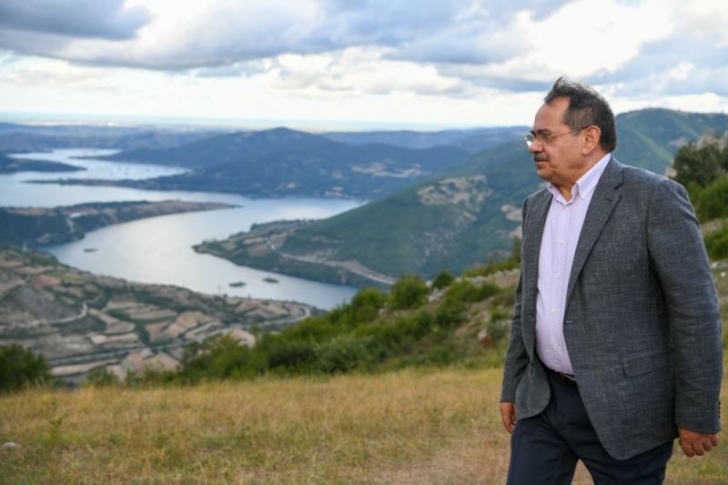 Başkan Demir : Kentin turizm hazinesini ortaya çıkaracağız