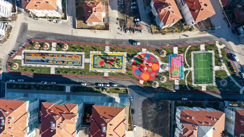 PAŞACIK GÜLÜMSE PARK AÇILIYOR